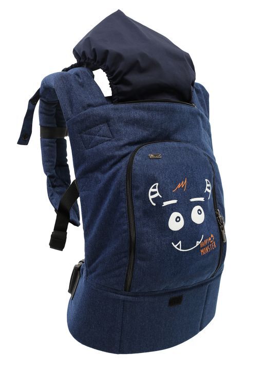 Эрго рюкзак переноска для детей &quot;Лайт&quot;