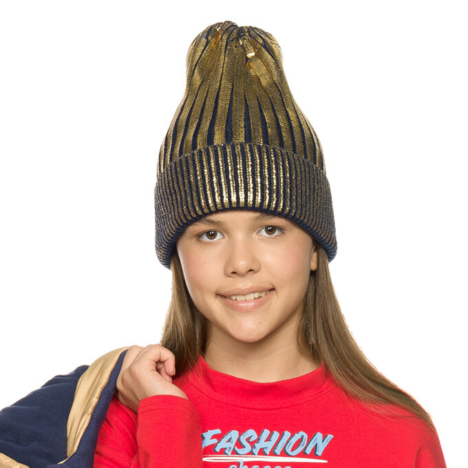 Pelican GKQW4196/2 шапка для девочек