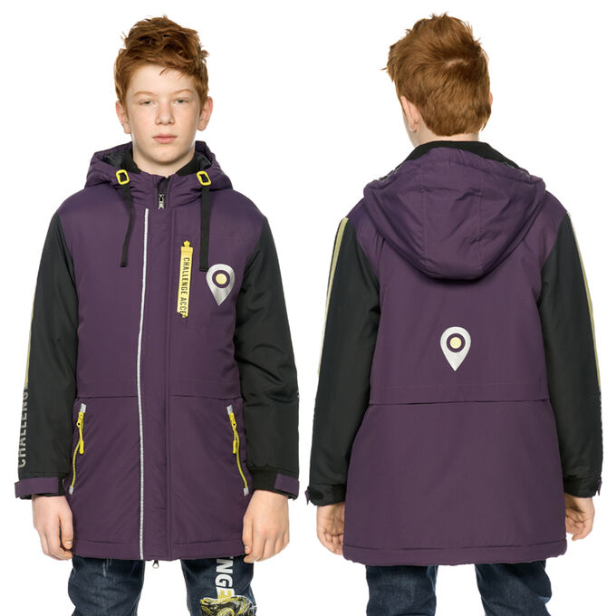 BZXL4192 куртка для мальчиков