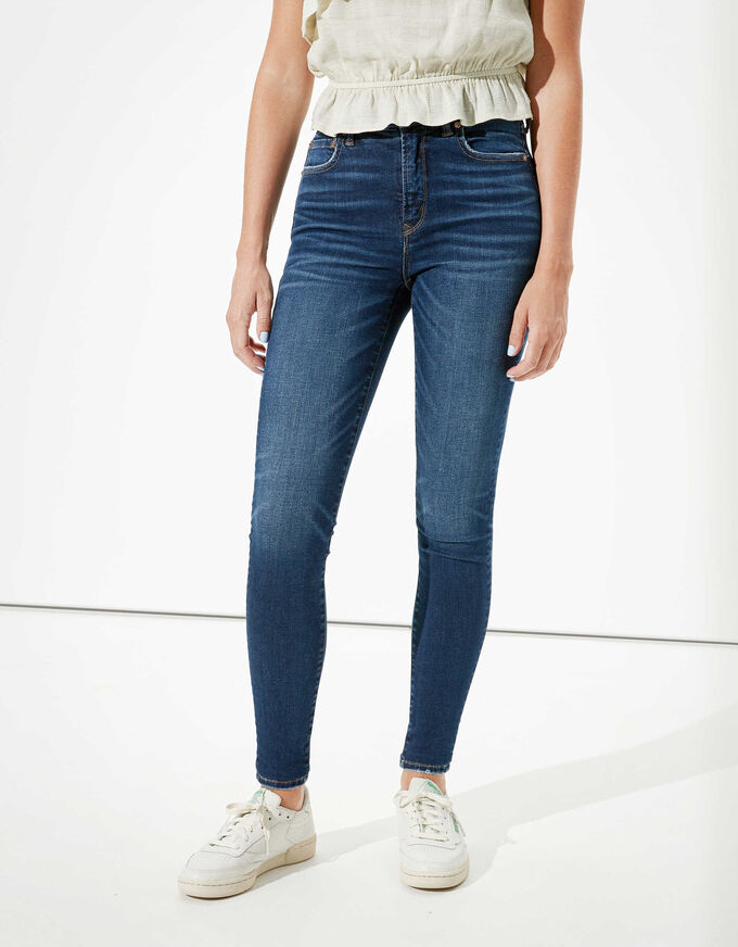 AE Lu(x)e Super High-Waisted Jegging