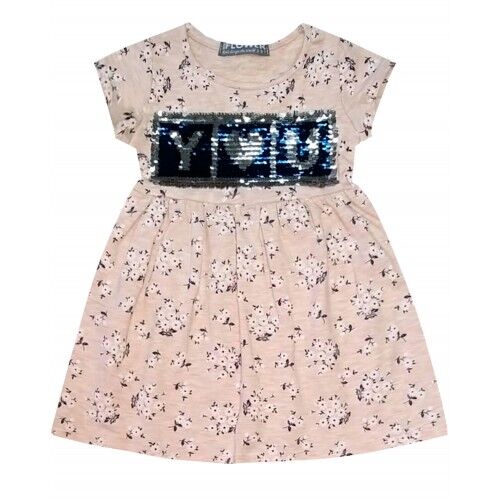 Платье для девочки FLOWER, TR0576