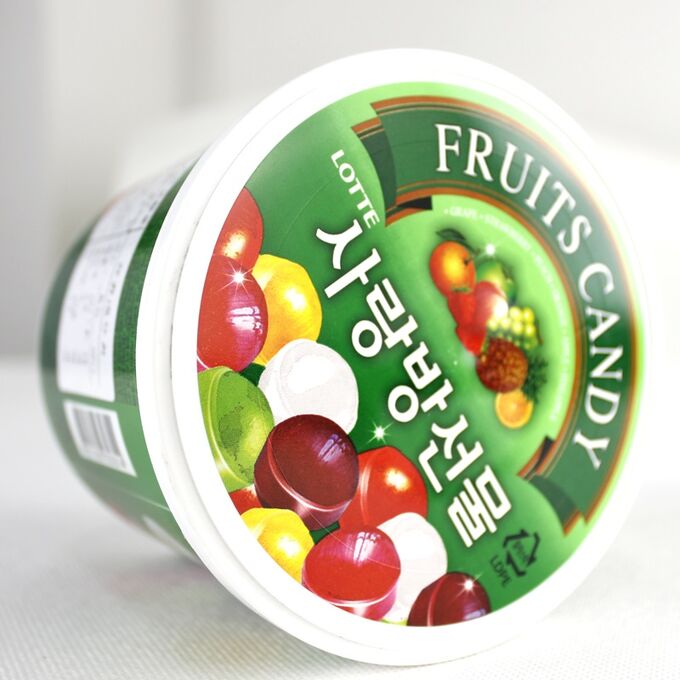 Fruity Candy Р»РµРґРµРЅС†С‹