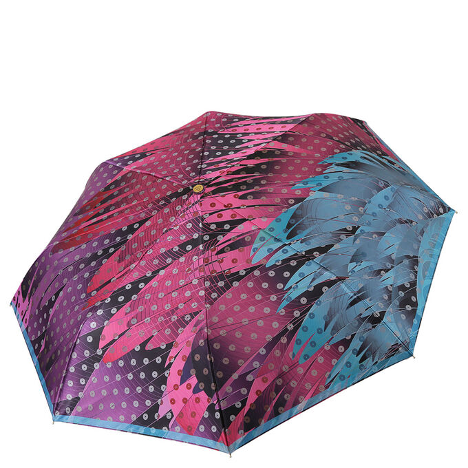 Зонт облегченный, 350гр, автомат, 102см, FABRETTI L-20107-4