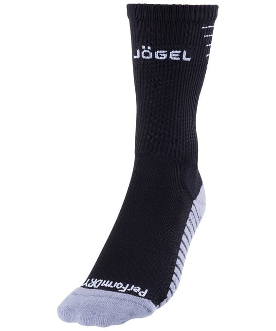 Носки спортивные J?gel PERFORMDRY Division Pro Training Socks (JА-011-006), черный