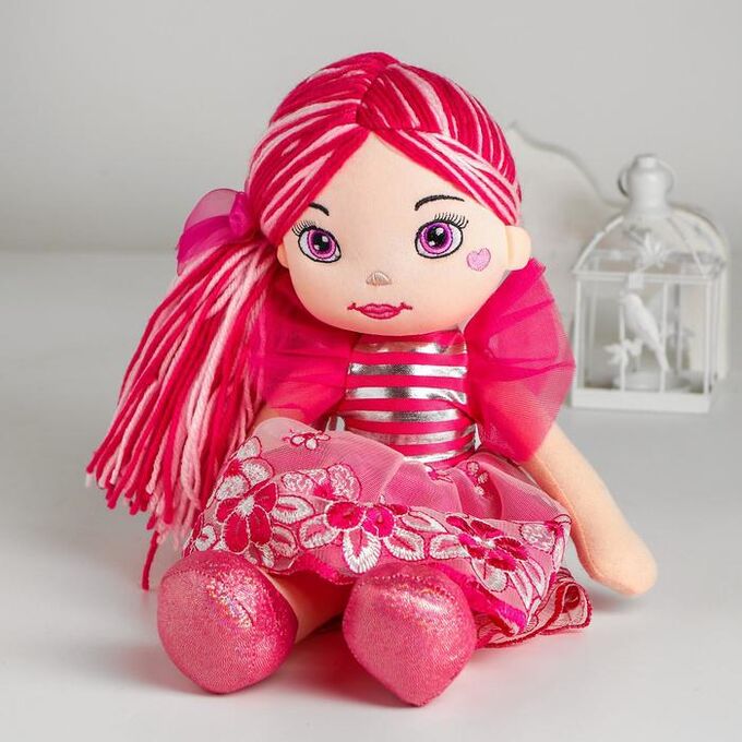 Кукла «Кира», цвета МИКС