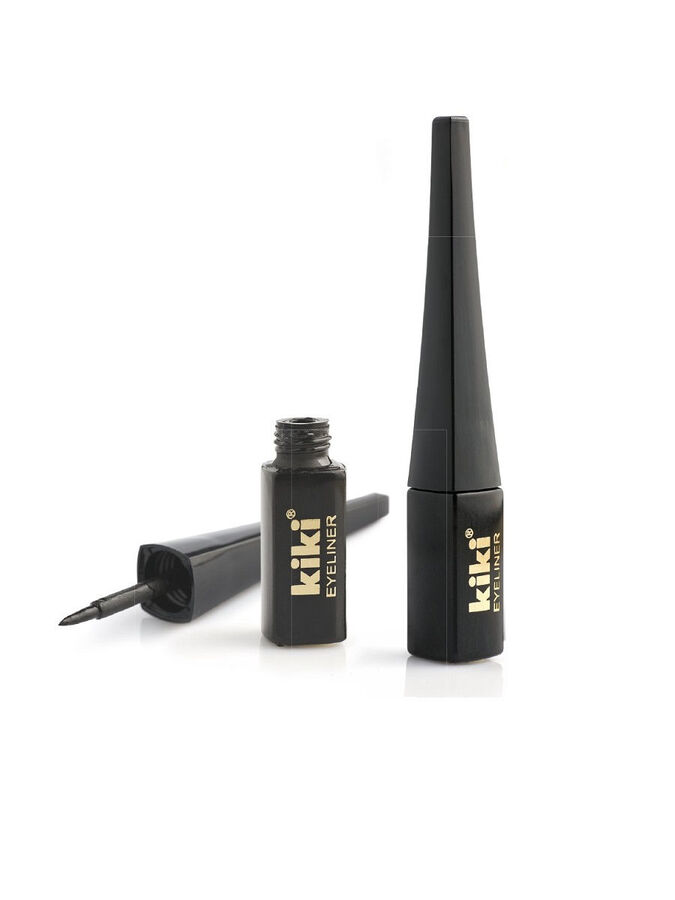 kiki КК Подводка жидкая EYELINER BLACK