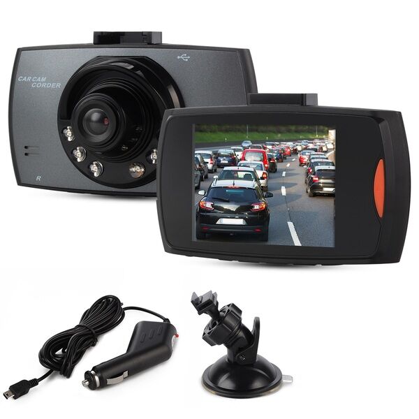 hd car dvr видеорегистратор