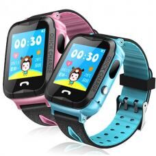 Детские часы с GPS Smart Baby Watch V6G