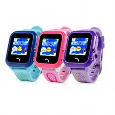 Детские часы с GPS Smart Baby Watch DF27