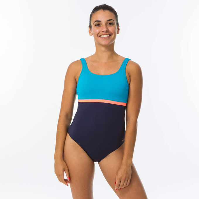 Decathlon купальник детский раздельный