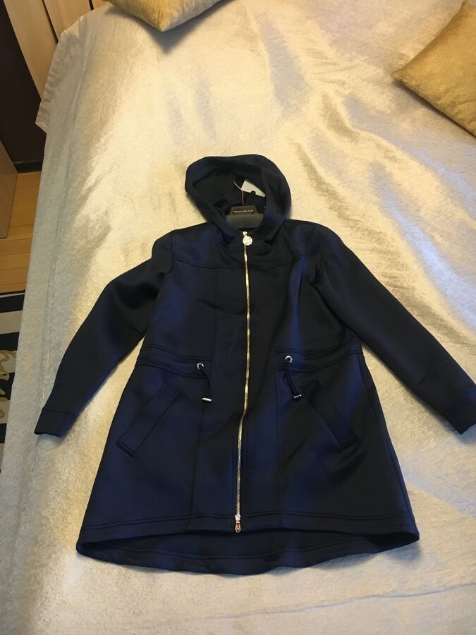 Жакет - ИТАЛИЯ - REMATORE	Jersey coat-jacket -размер- 48 -ЕСТЬ ФОТ- во Владивостоке