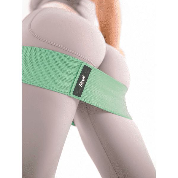 Тканевые фитнес резинки Hip Resistance