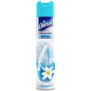 CHIRTON Чиртон Освежитель Арктика