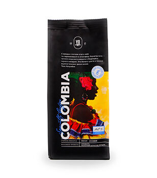 Energy Smart Кофе в зернах COLOMBIA