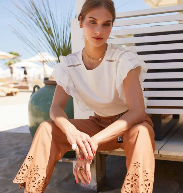 Брюки TROUSERS