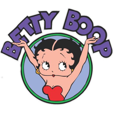 Betty boop 13