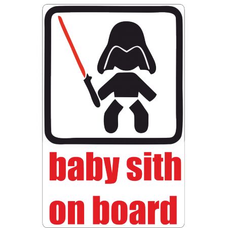 Baby sith on board