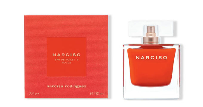 NARCISO RODRIGUEZ NARCISO ROUGE lady  90ml edT туалетная вода женская