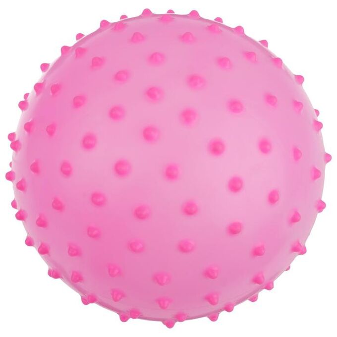 ONLITOP Мяч массажный, d=20 см, 50 г, МИКС
