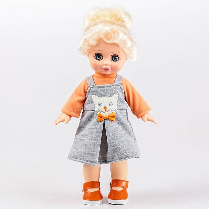 Кукла «Настя 20» со звуковым устройством, 30 см