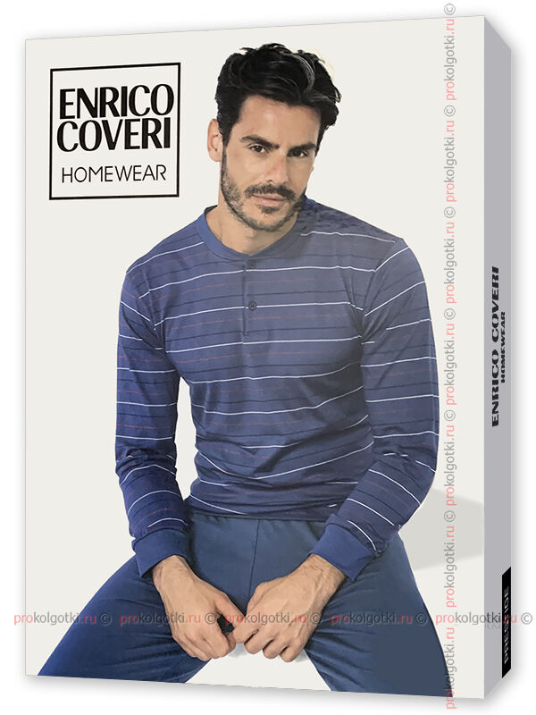 ENRICO COVERI, EP8105 homewear