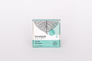 Greenway НАТУРАЛЬНЫЙ ТВЕРДЫЙ ШАМПУНЬ SHARME HAIR TIMBER (ДРЕВЕСНЫЙ)