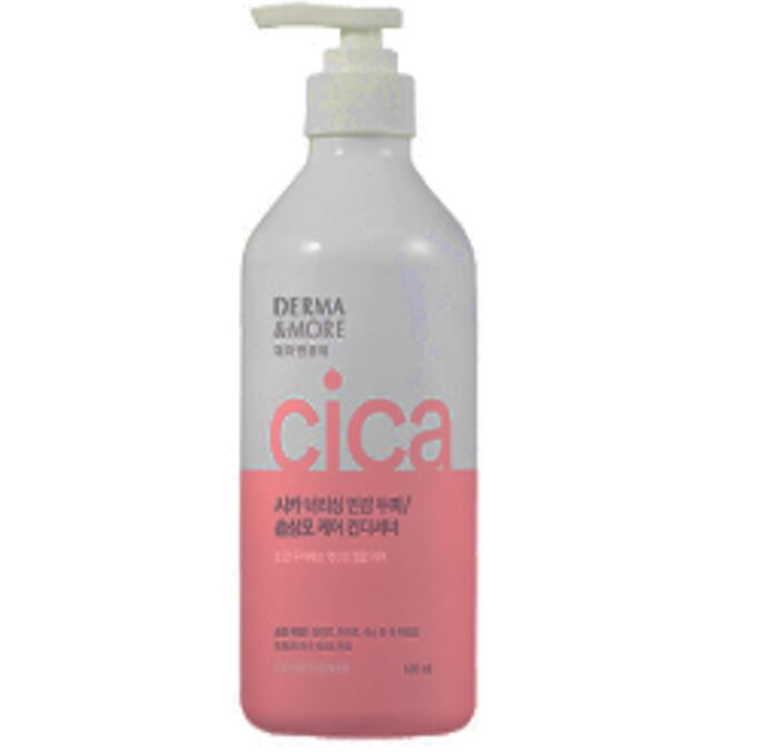 Kerasys DERMA &amp; MORE Кондиционер DERMA &amp; MORE ПИТАНИЕ 600мл