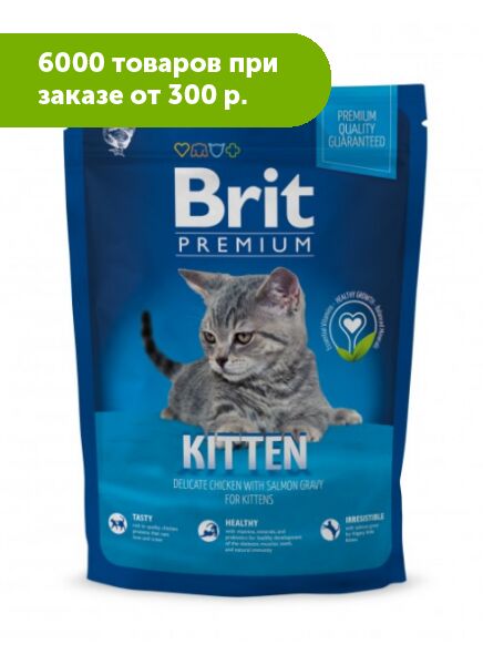 Корм для кошек премиум купить. Брит Premium Cat Kitten сухой корм. Brit Premium Cat Kitten (8 кг). Brit пауч для котят. Корм для котят Brit Premium с курицей, с лососем 800 г.