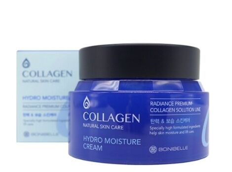 ENOUGH Увлажняющий крем с коллагеном BONIBELLA Collagen Hydro Moisture Cream