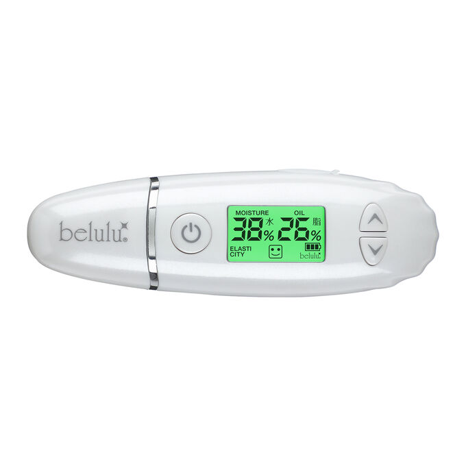 BELULU Skin Cheker NEW - цифровой анализатор состояния кожи