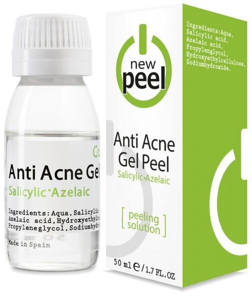 NEWpeel Пилинг Анти-Акне Anti-Acne Peel MINI, 20 мл