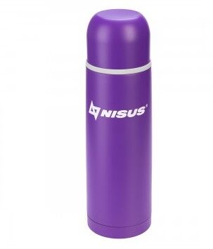 Термос N.TM-044-V 750ML фиолетовый NISUS