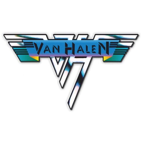 Наклейка Van Halen
