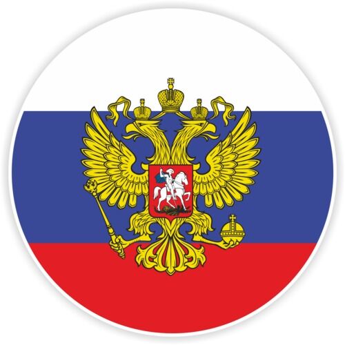 Круг Флаг России