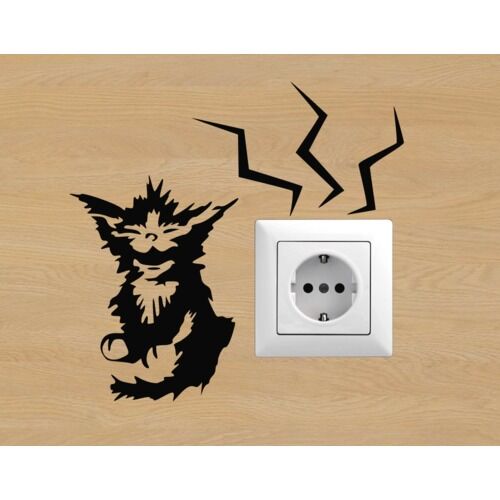 Наклейки на розетки. Декор для выключателей и розеток. Наклейка вокруг розетки. Стикеры на выключатели. Дизайнерские розетки.