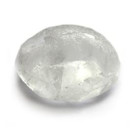 1091 Природный дезодорант-кристалл калиевых квасцов Алунит Musaeid &quot;Помощник&quot;, 100 гр