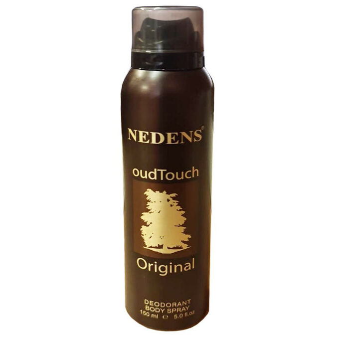 Дезодорант Nedens OudTouch - по мотивам Franck Olivier Oud Touch For Men deo 150 ml