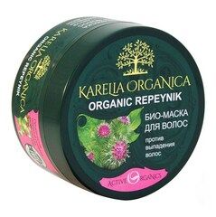 Био-маска для волос «Organic Repeynik» против выпадения волос 220мл