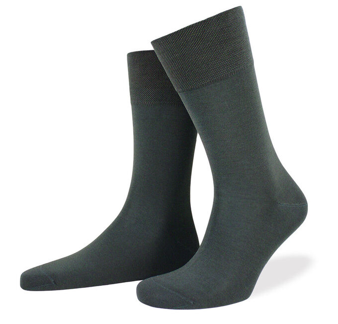 Гранд Мужские носки темно-зеленый