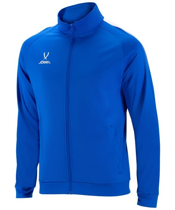 Олимпийка J?gel CAMP Training Jacket FZ, синий