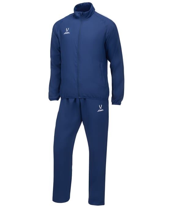 Костюм спортивный J?gel CAMP Lined Suit, темно-синий/темно-синий
