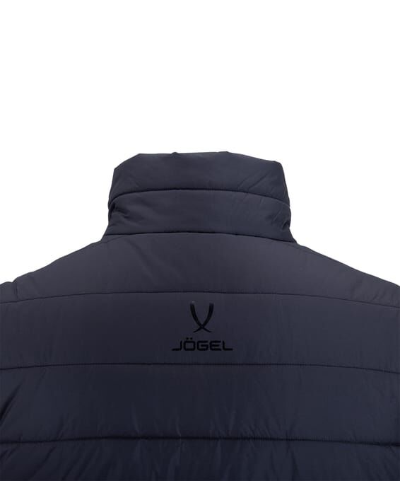 Жилет утепленный J?gel ESSENTIAL Padded Vest, черный, детский