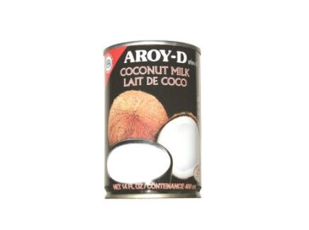 Молоко кокосовое 400 мл ж/б Aroy-D