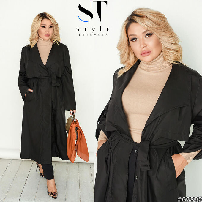 ST Style Плащ 63805