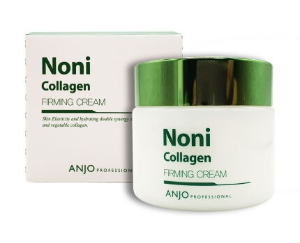 Увлажняющий крем с коллагеном и экстрактом нони ANJO PROFESSIONAL Noni Collagen Firming Cream,100мл