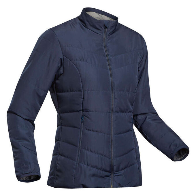 DECATHLON Куртка для треккинга в горах женская TREK 50 FORCLAZ