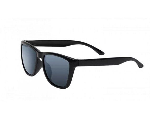 Очки солнцезащитные Mijia Classic Square Sunglasses Box серые