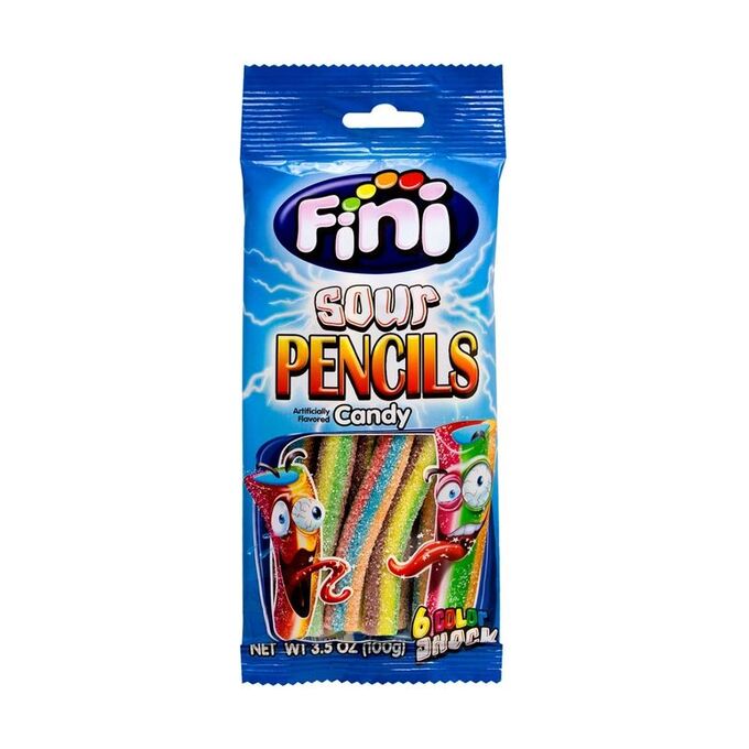 Р–РµР»Рµ РєРѕРЅС„РµС‚С‹ fini