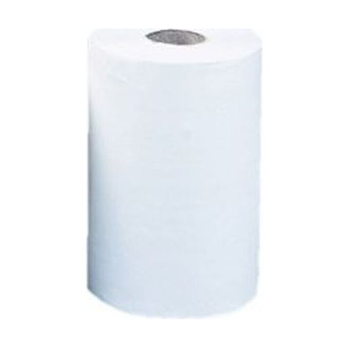 TORK Полотенца бумажные в рулоне белые 1сл Automatic mini, Merida, 137м