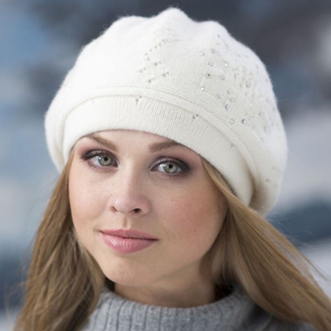 берет акрил